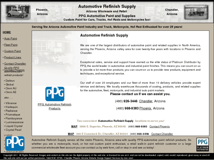 www.automotiverefinishsupply.com