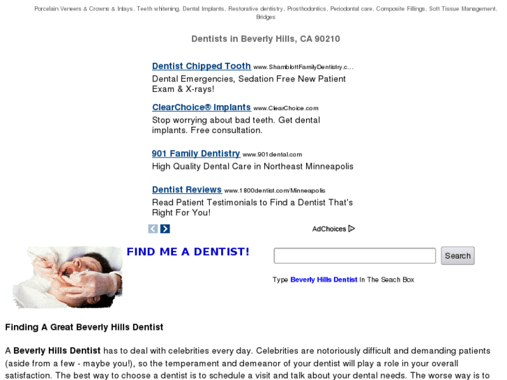 www.beverly-hills-dentist.com