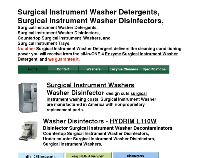 www.bhtsurgicalinstrumentwashers.com