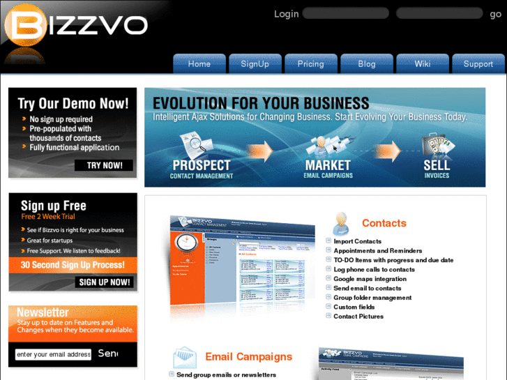 www.bizzvo.com