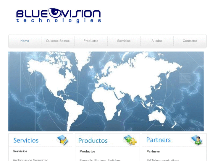 www.bluevisiontechnologies.net