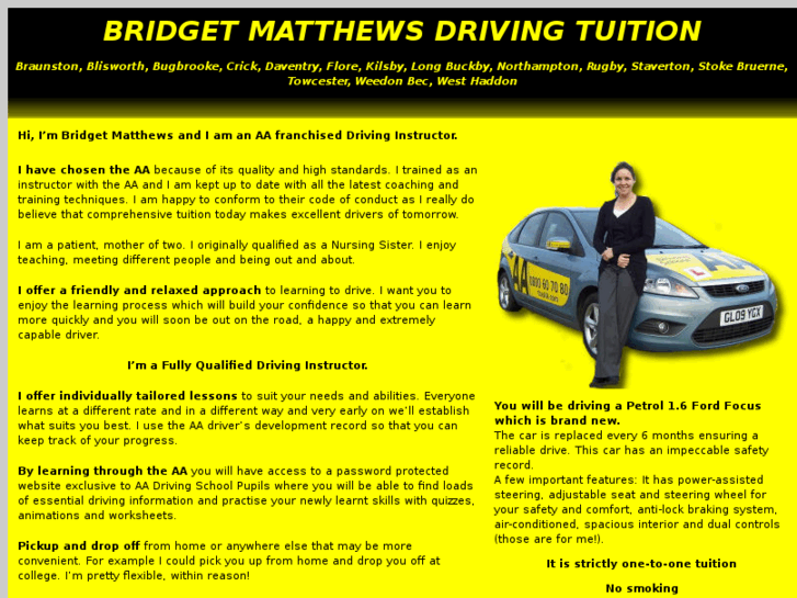 www.bridgetmatthews.com