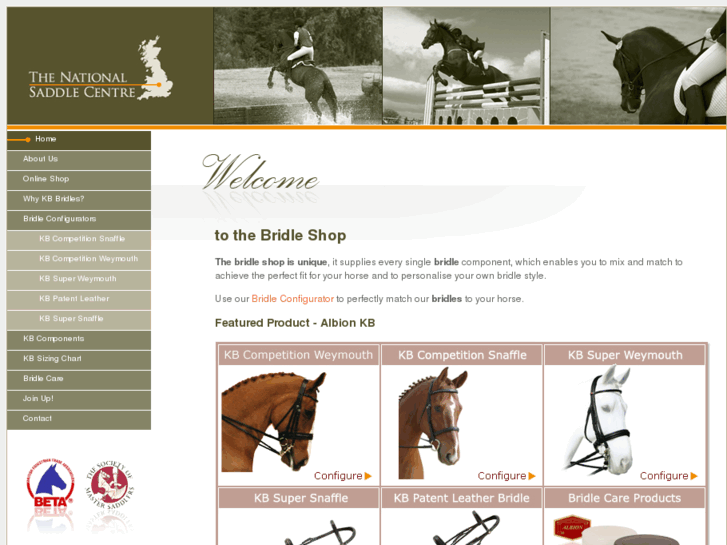 www.bridle-shop.com