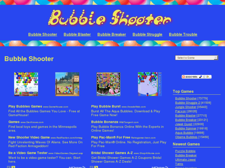 www.bubbleshooter.info