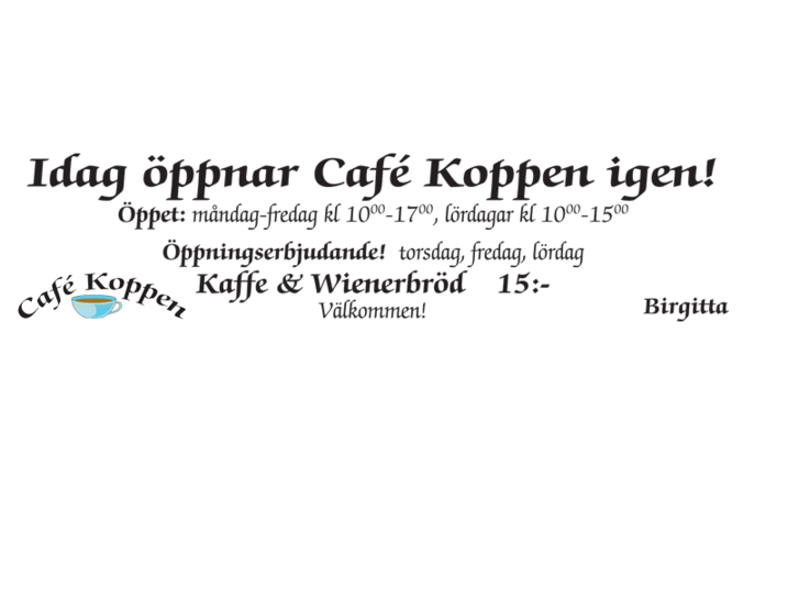 www.cafekoppen.com