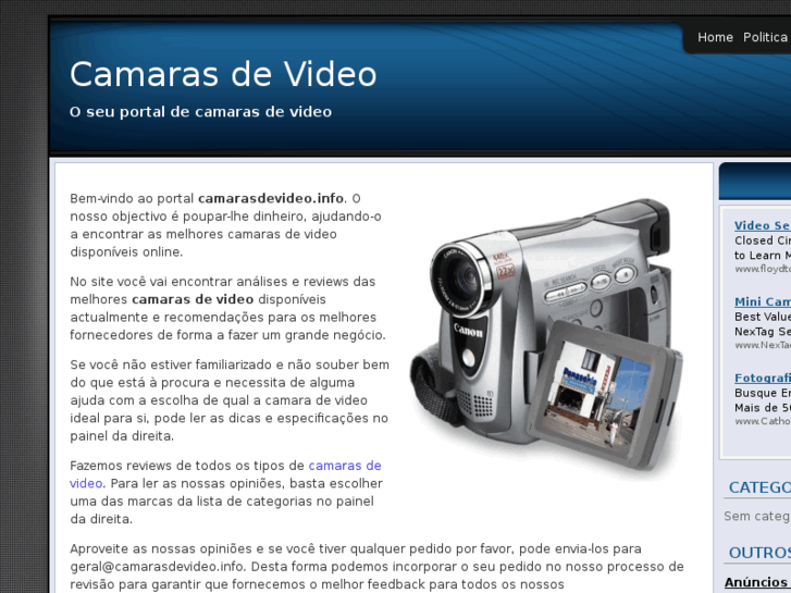 www.camarasdevideo.info