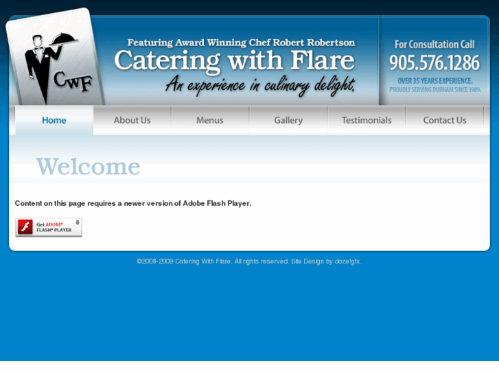 www.cateringwithflare.com