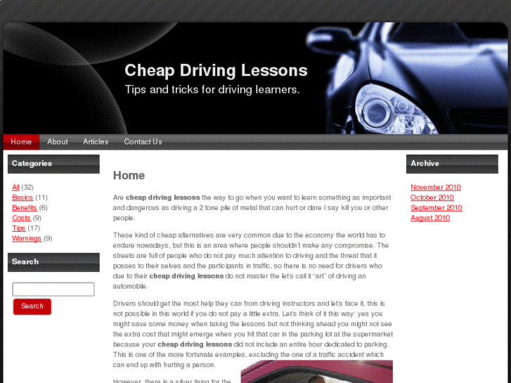 www.cheap-driving-lessons.org