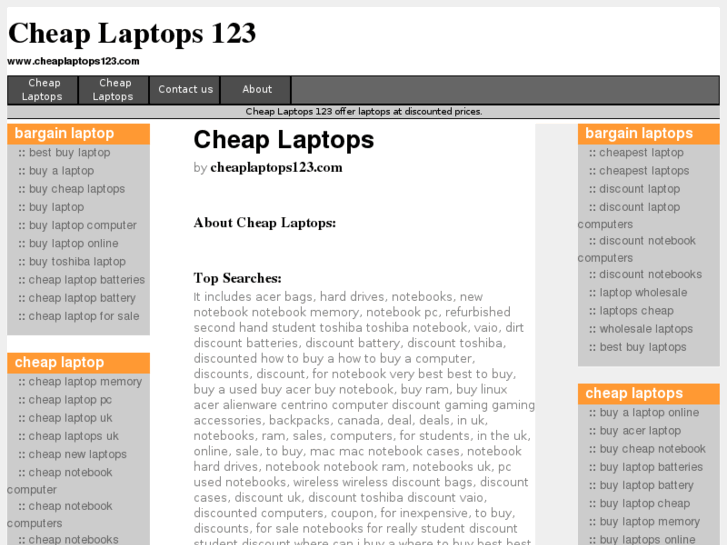 www.cheaplaptops123.com