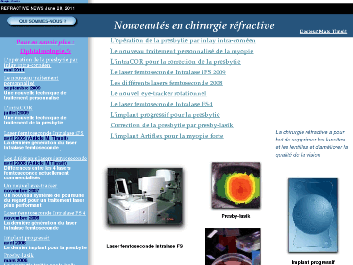 www.chirurgie-refractive.fr