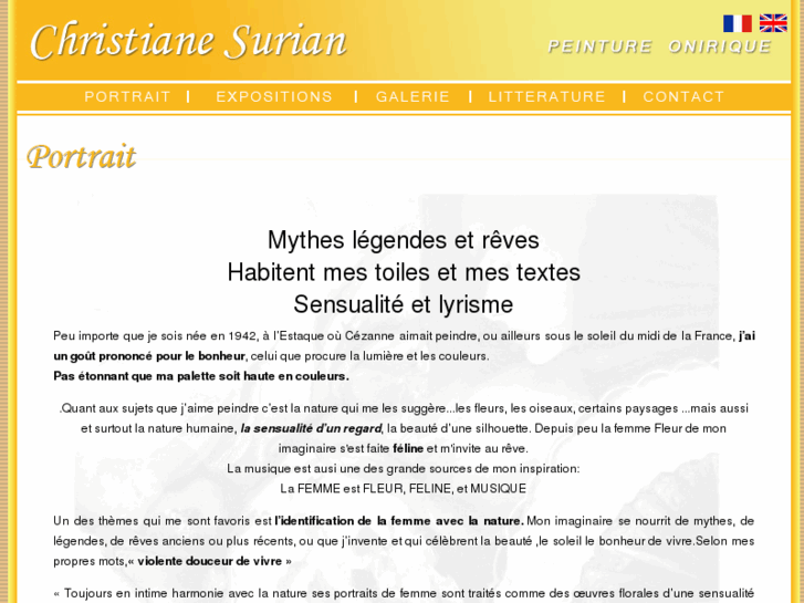 www.christiane-surian.com