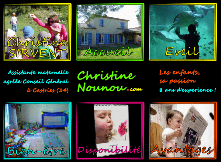 www.christinenounou.com