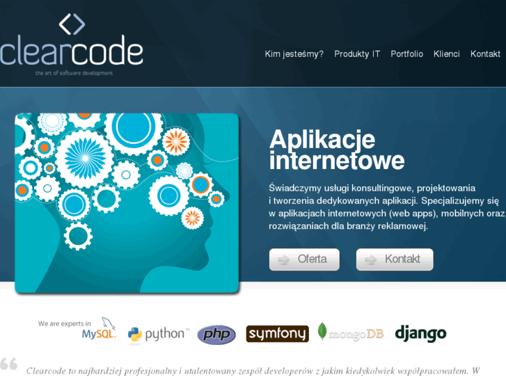 www.clearcode.pl
