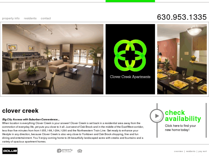 www.clovercreekapartments.com