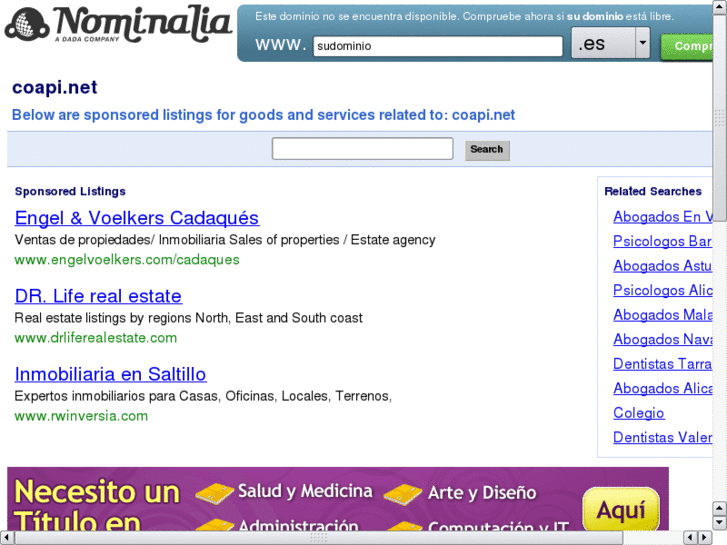 www.coapi.net