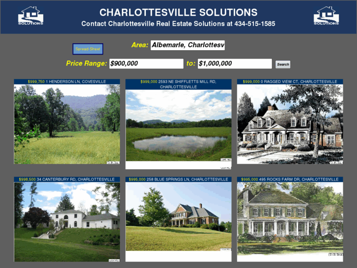 www.cvillerealestategroup.com