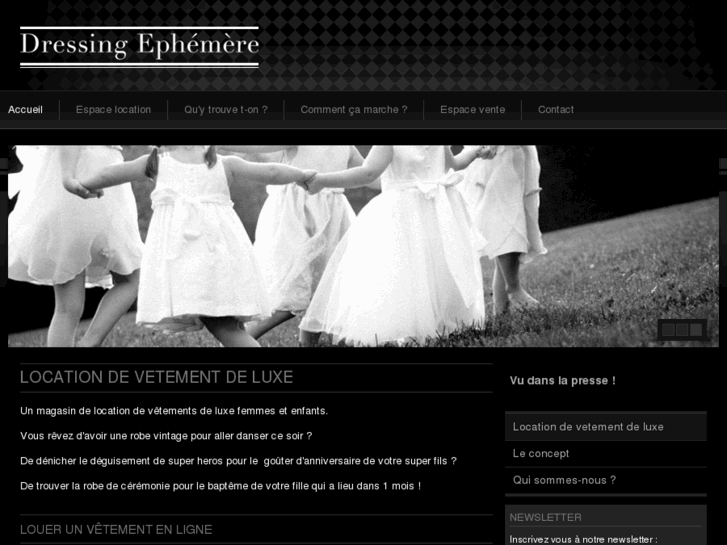 www.dressingephemere.com