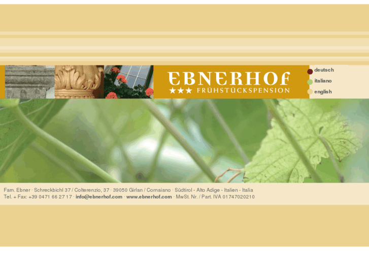 www.ebnerhof.com