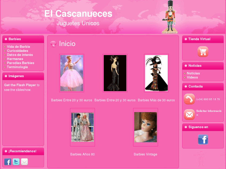 www.el-cascanueces.com