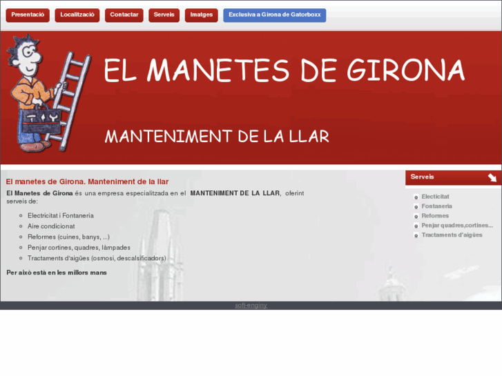 www.elmanetesdegirona.com