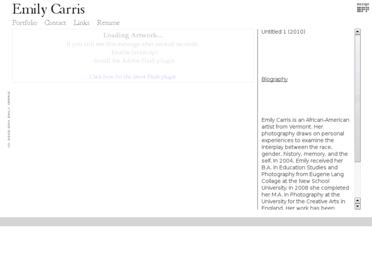 www.emilycarris.com