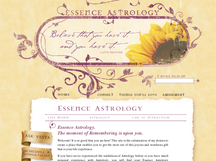 www.essenceastrology.com