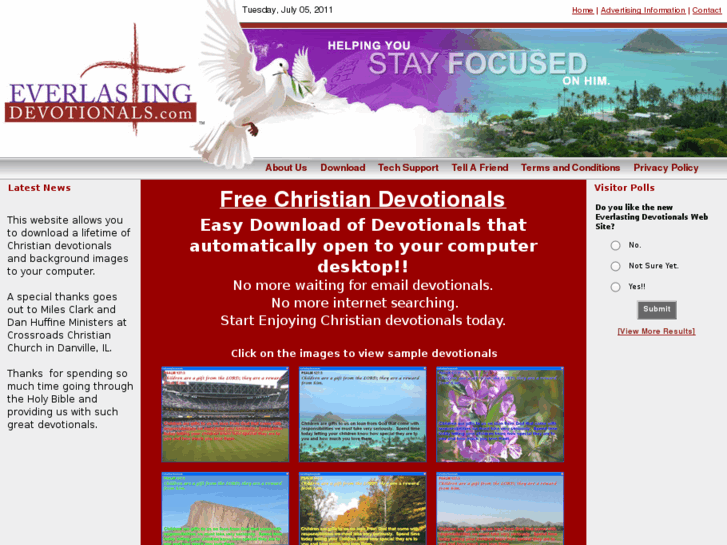 www.everlastingdevotionals.com