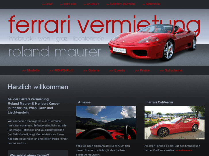 www.ferrarivermietung.at