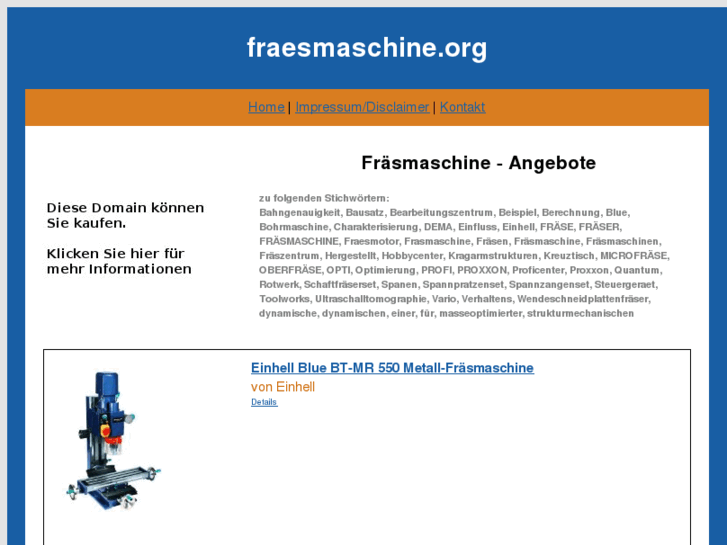 www.fraesmaschine.org