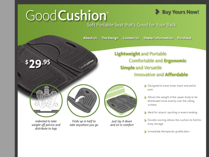 www.goodcushion.com