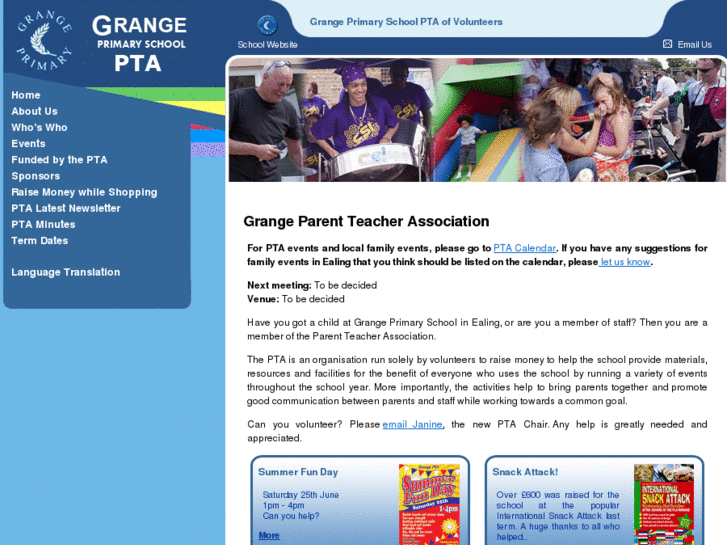 www.grangepta.com