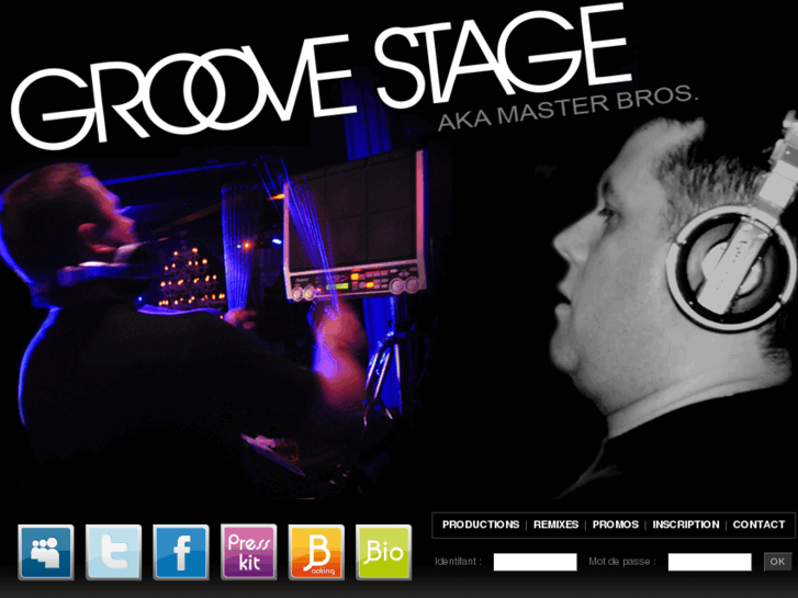 www.groove-stage.com