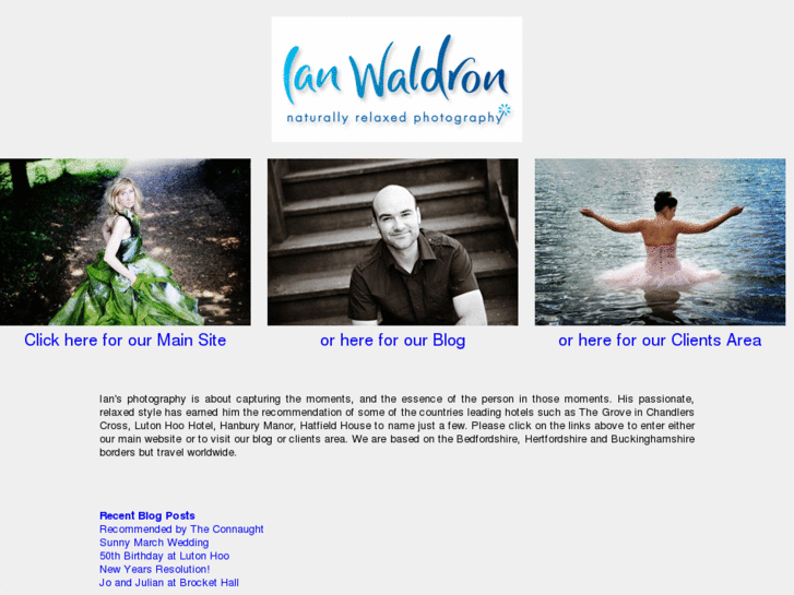 www.ianwaldronphotography.com