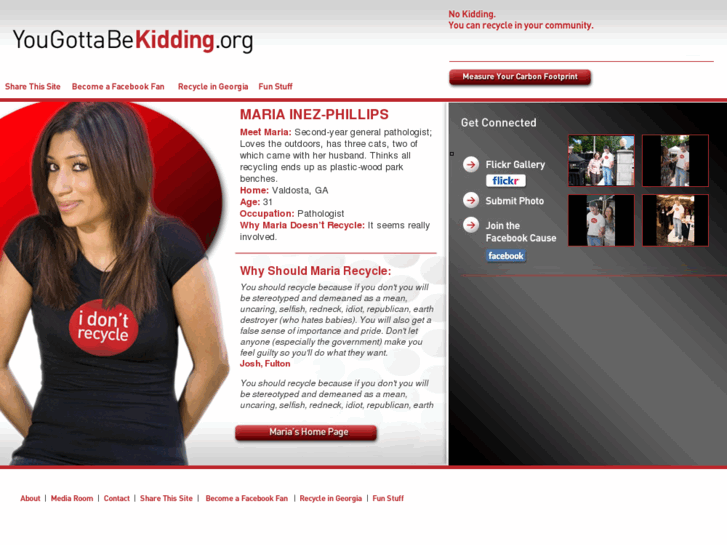 www.idontrecycle.com