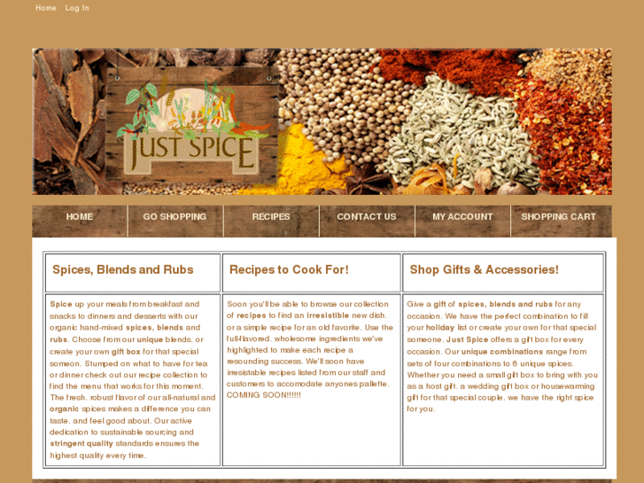 www.justspice.org