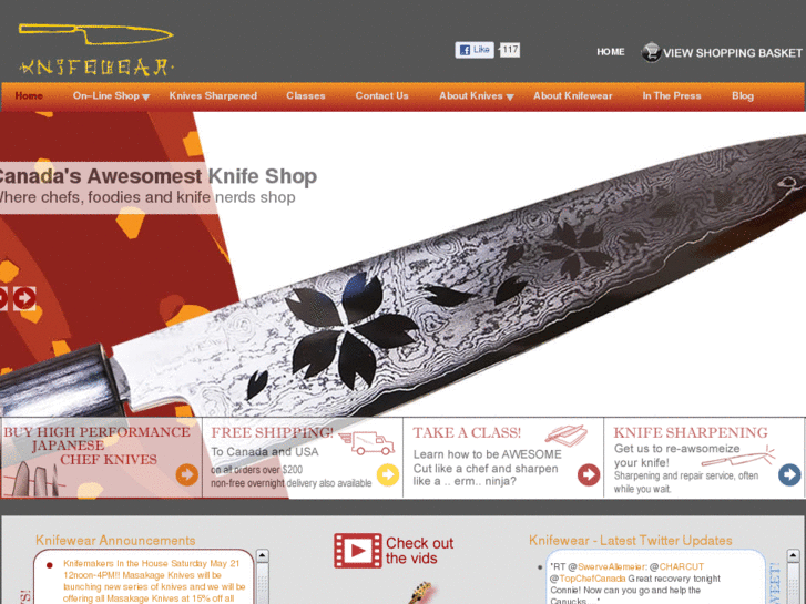 www.knifewear.com