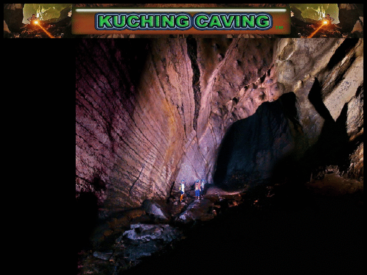 www.kuchingcaving.com