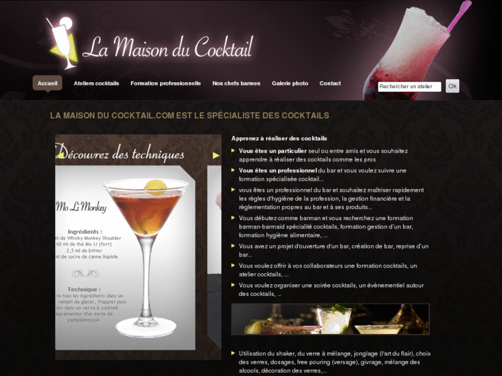 www.la-maison-du-cocktail.com