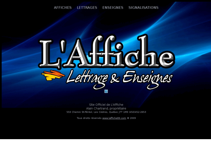 www.laffiche89.com