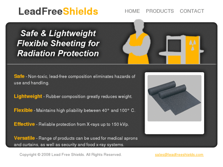 www.leadfreeshields.com