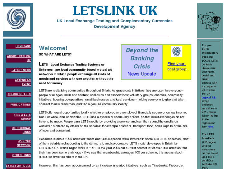 www.letslinkuk.net