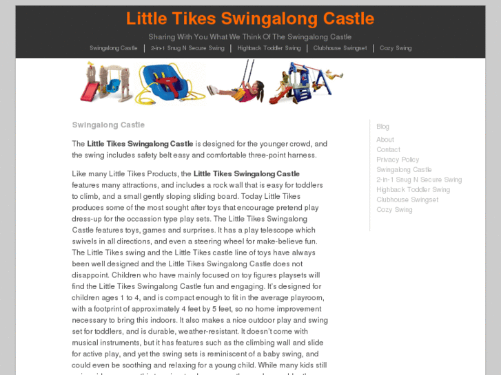 www.littletikesswingalongcastle.org