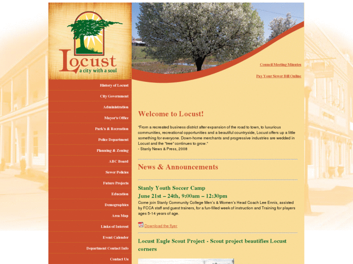 www.locustnc.com