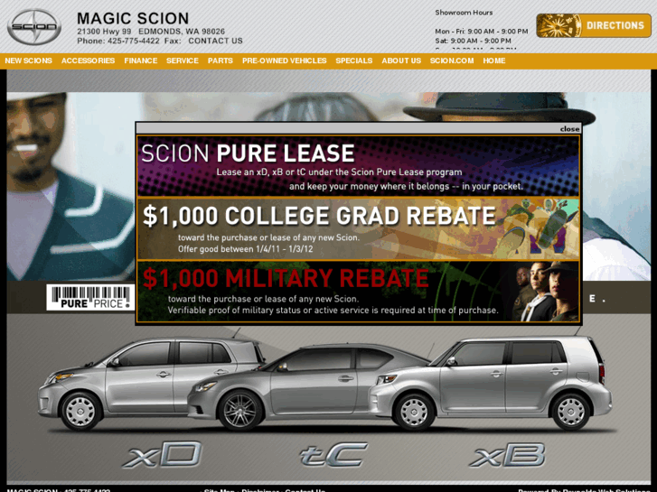 www.magicscion.com