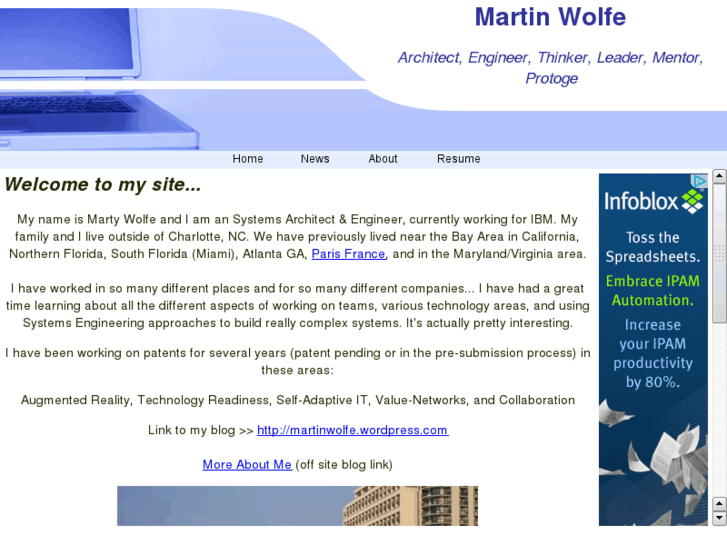 www.marty-wolfe.com