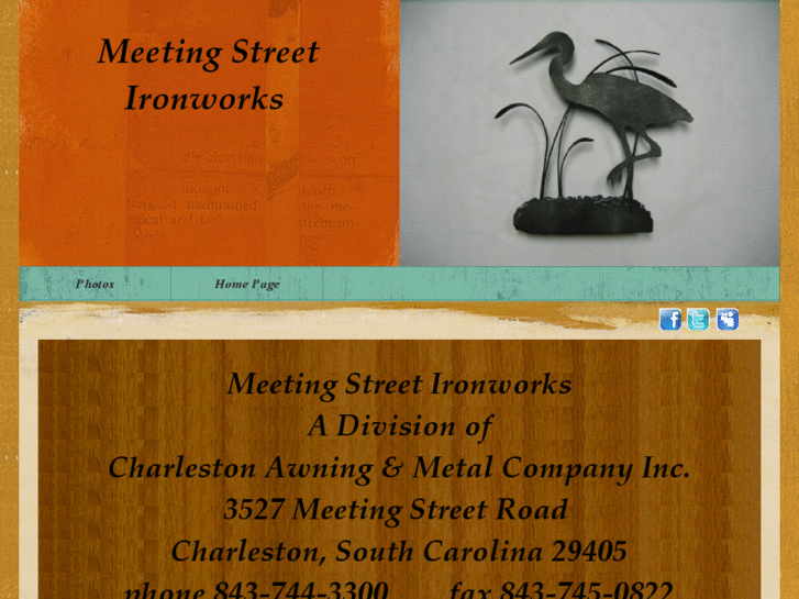 www.meetingstreetironworks.com