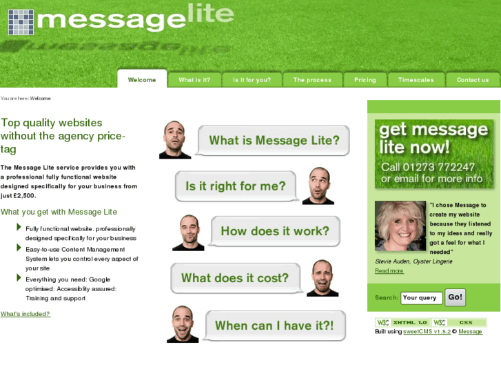 www.message-lite.com