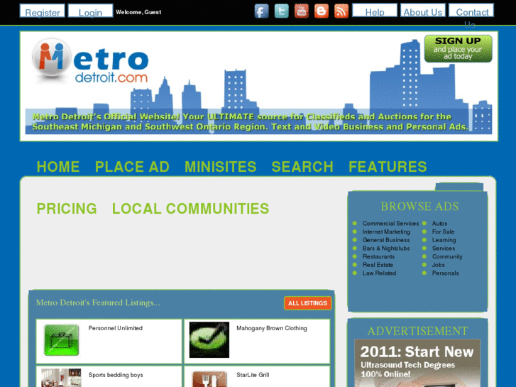 www.metrodetroit.com