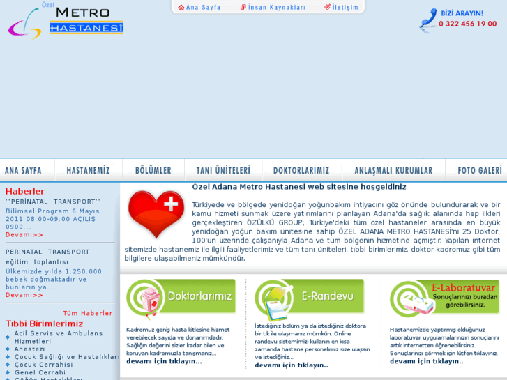 www.metrohastanesi.com