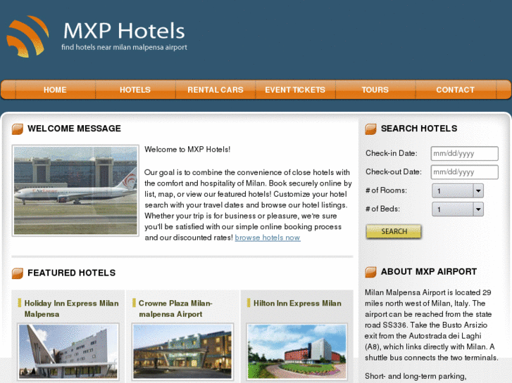 www.mxphotels.com